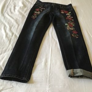 Soho Boyfriend Jeans